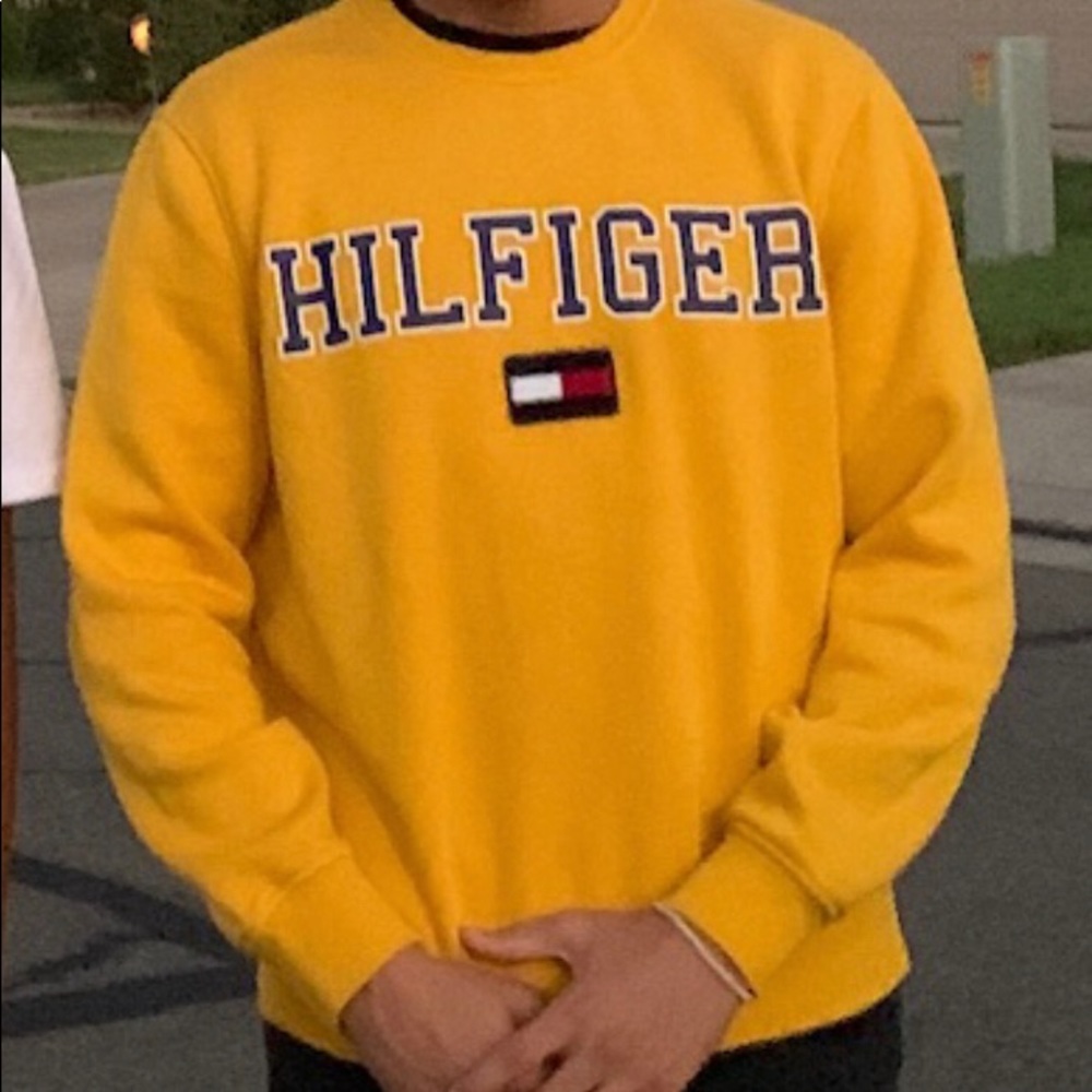 Tommy Hilfiger sweatshirt